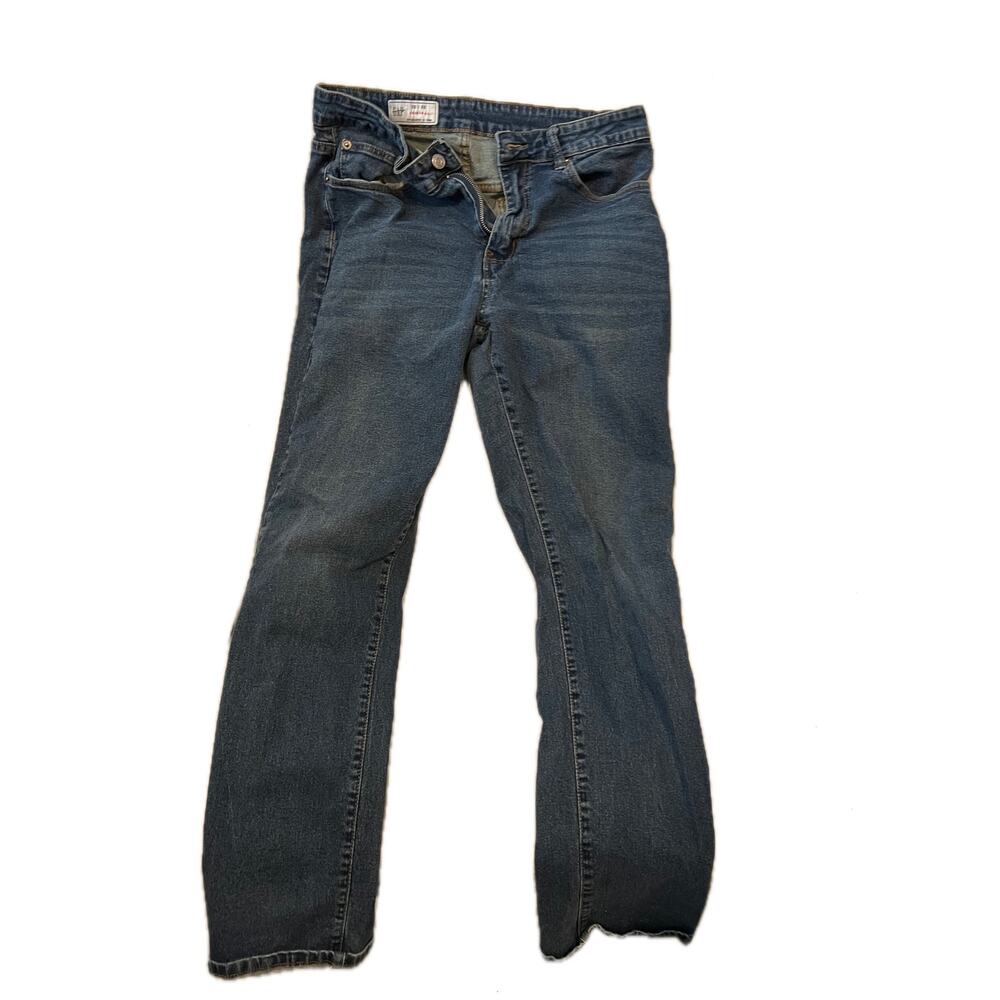 GAP Men's Straight Jeans - Blue